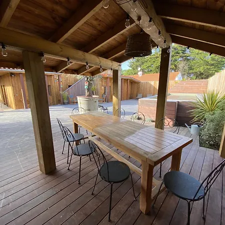 Villa Oleron Piscine 5