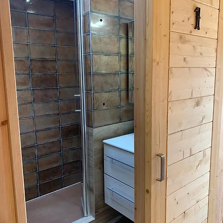 Oleron Piscine 5 别墅 圣特罗让莱班