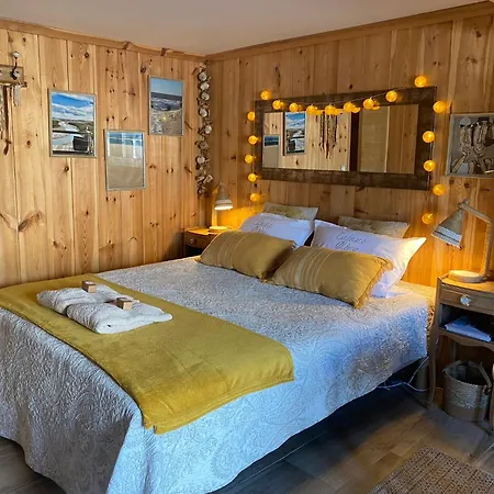 别墅 Oleron Piscine 5 圣特罗让莱班