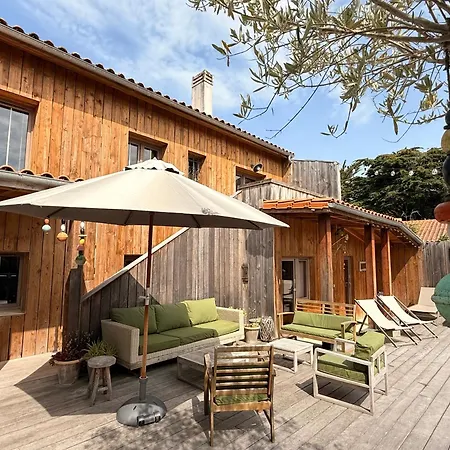 别墅 Oleron Piscine 5