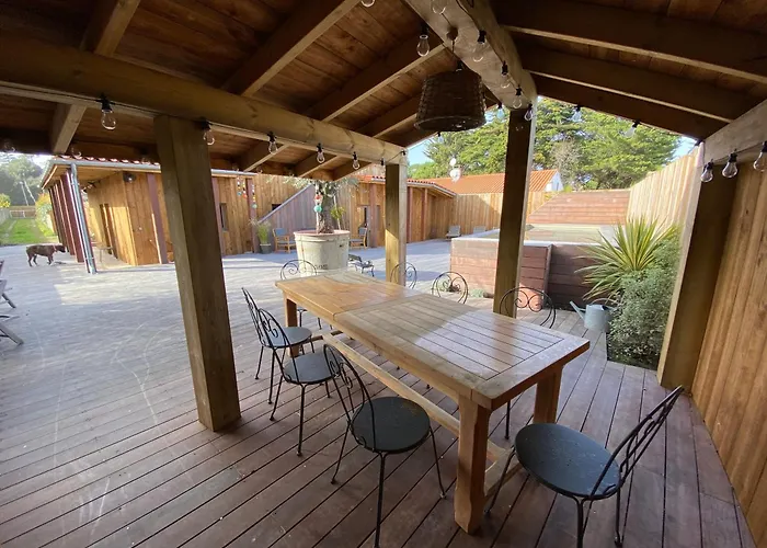 Villa Oléron Piscine 5