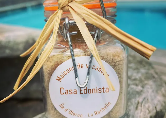 Oléron Piscine 5 Villa Saint-Trojan-les-Bains