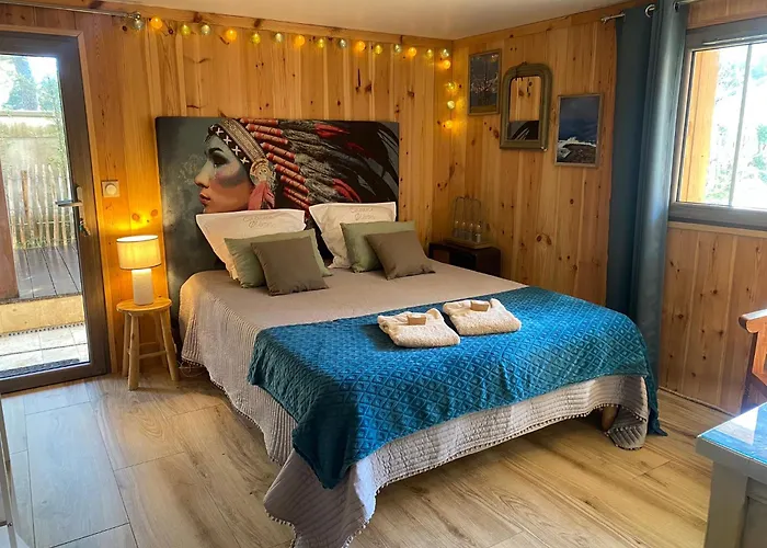 Oléron Piscine 5 * Saint-Trojan-les-Bains