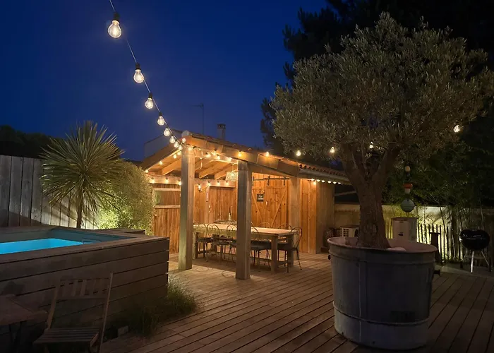 Oléron Piscine 5 * Saint-Trojan-les-Bains